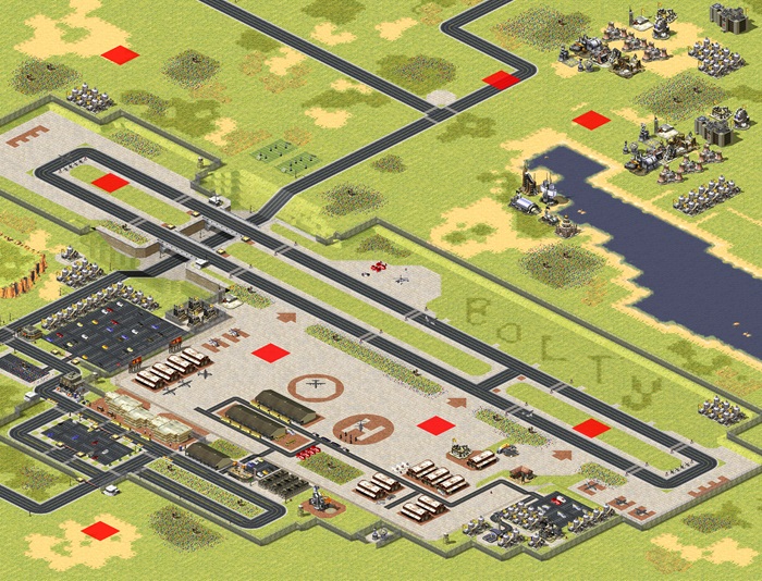 BOLTY - Airport preview