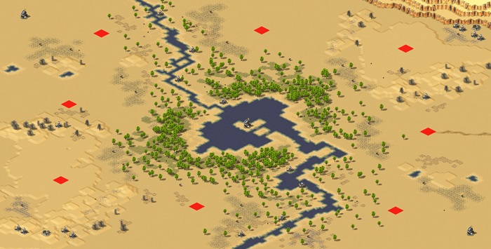 lives in the oasis preview