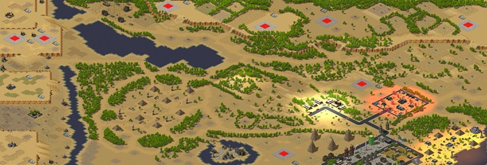 Suudi Arabia - Defcon 1 preview