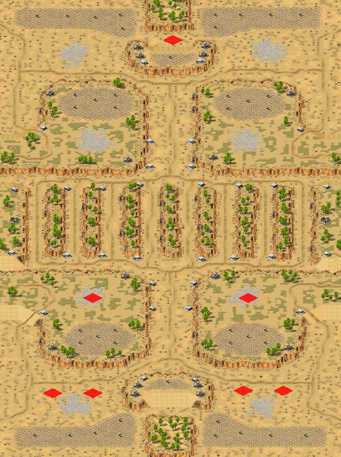 In The Pipe Survival (6p) -- MISSING (randomized 2019-01-12 204016) preview