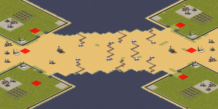 Beach Frontier 3 vs. 3 preview