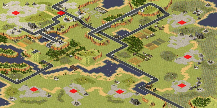 Unholy Alliance 3v5 (2-8) preview