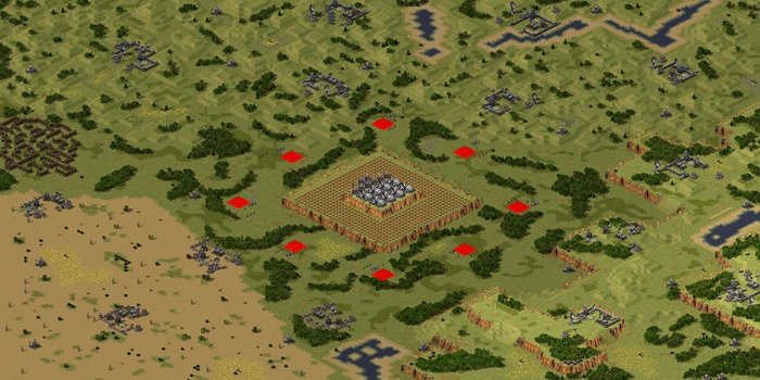 >>*The Arena*<< preview