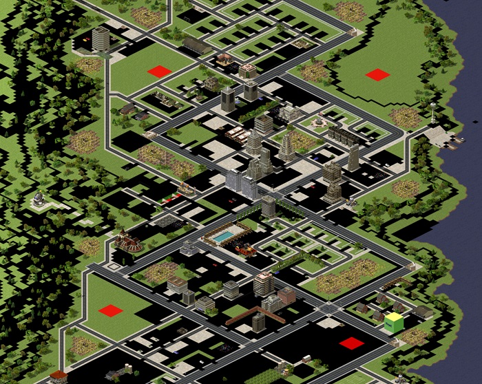 SE: A Nice Place (2v2) preview