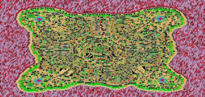 Tetrad Bloodshed (2-4) preview