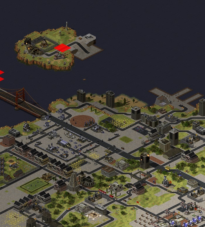 Allied Mission preview