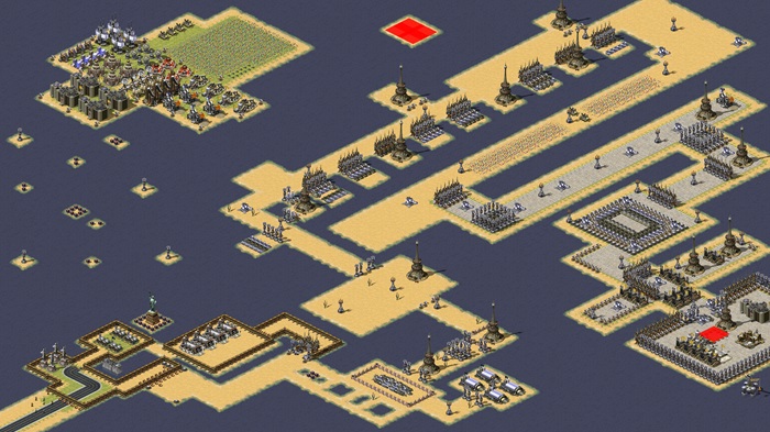 Antares Mission 3 - v5 preview