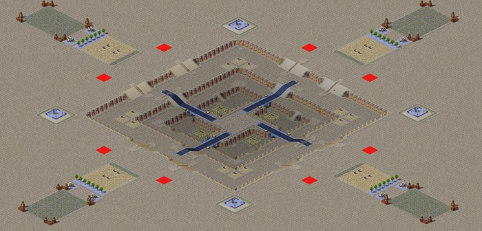 the big war (2-8) preview