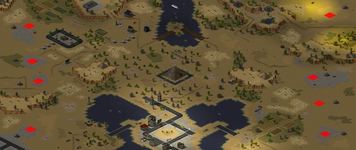 New Oasis of Doom 4v4 Soviet preview