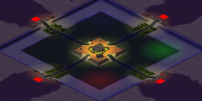 Quad Fortress X preview