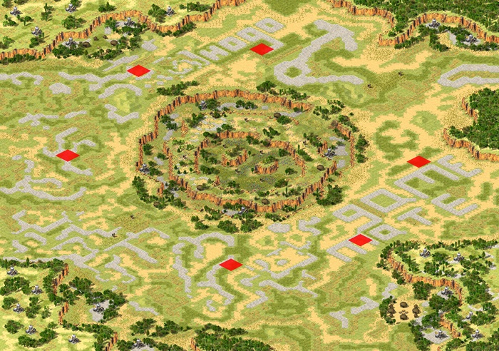 Jungle Arena (2-6) preview