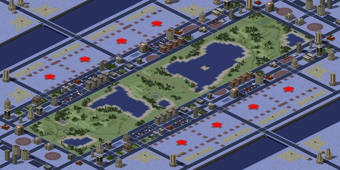 Park Retreat 0.9 (2-8) [Tkragon] preview