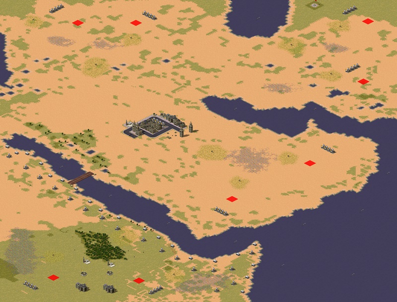 Arab Attack Ray II (2-8) preview