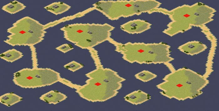 Island Warfare Connected preview