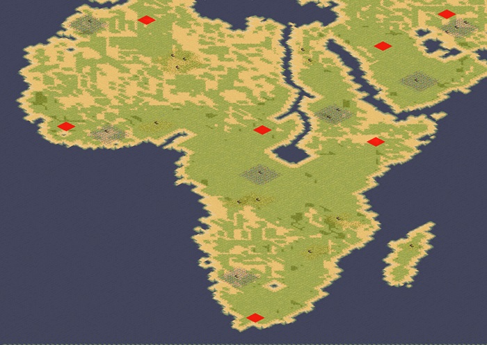 (8) Africa preview