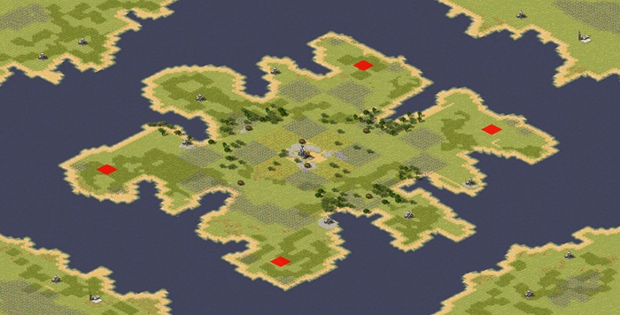 Mullers map 2 v 2 ver 5 preview