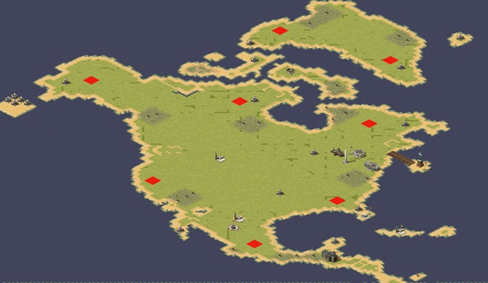 North America preview
