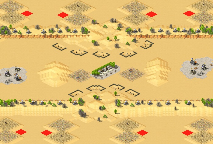 Desert Warfare preview
