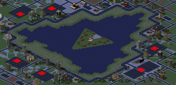 (6) Bermuda Triangle V2 preview