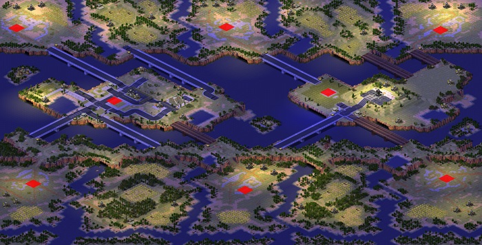 Tributary(8) preview