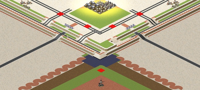 [4] Rubeno ver6.5 McvsHalfSaiyan(4way) - Magna Unfair Survival - Aerion v9 preview