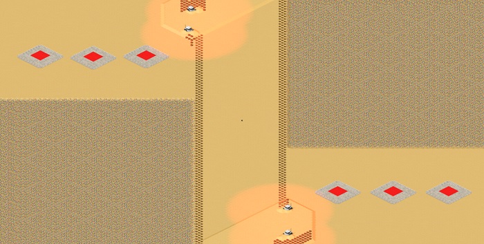 RedZones v1.1 - map by hakansrndk60 preview