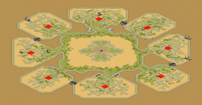 [8] THE TURKISH [TEAM] [NO NUKE] preview