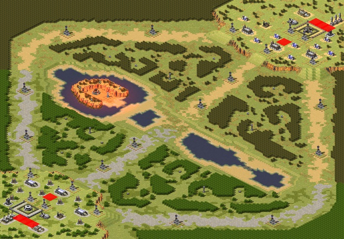 Defense of the Fortress v6.14 preview