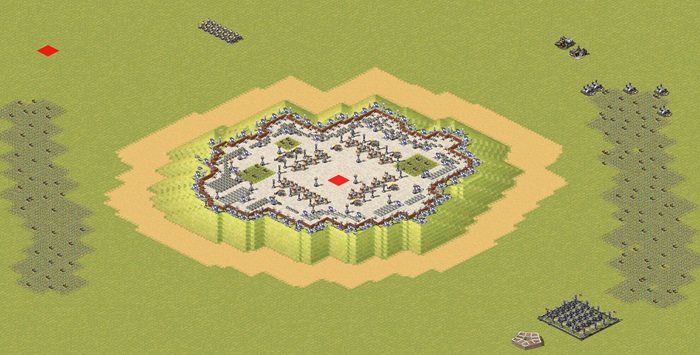 THE CASTLE preview