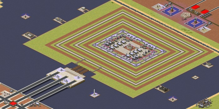 Protect The White House 3   [Map4you] preview