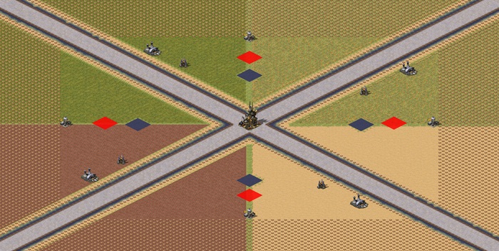 X-Arena Tower Defense v9.11 [Final version] preview