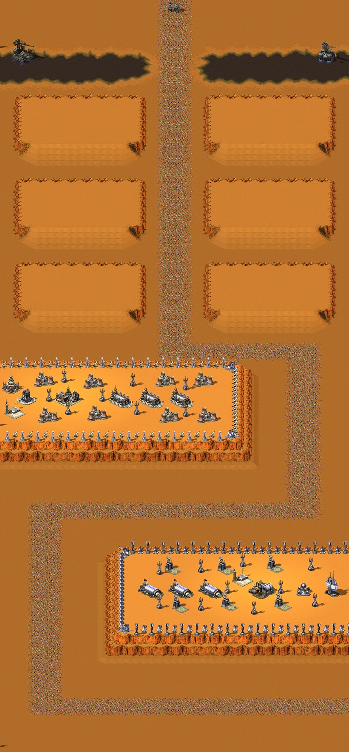 One Belt One Road Survival (6p) -- MISSING (randomized 2021-02-13 160230) preview