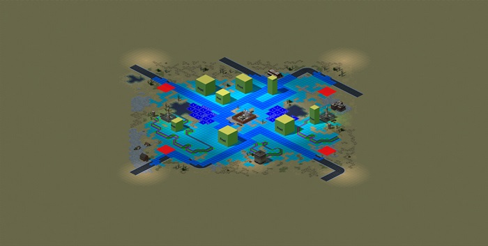 [4] Warping Reality [Blitz Map] preview
