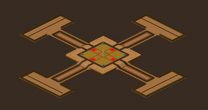 4Kingdom Resist(SOTA AI) preview