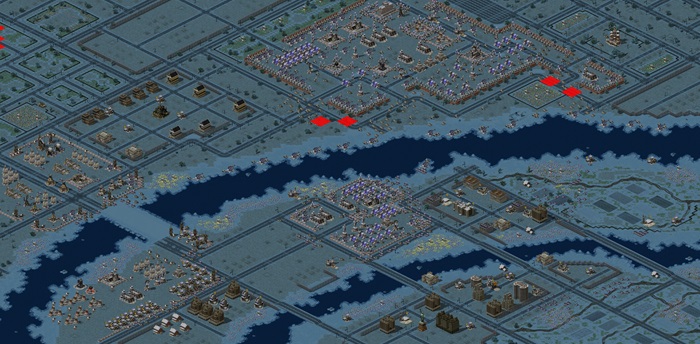 [4 Player Mission] Mission 2 - Red Revolution Edited Harder (Allied Version) preview