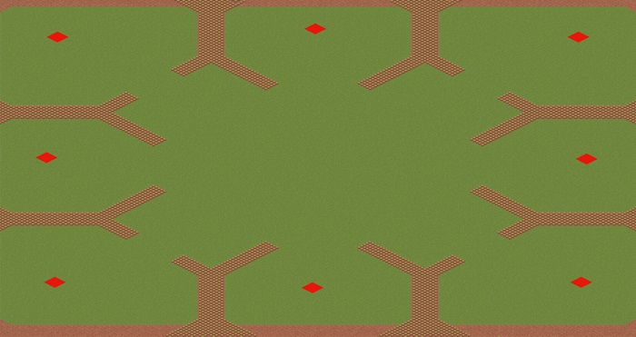 Tank standard, nukewar, airwar, duel, cooperative, teamgame preview