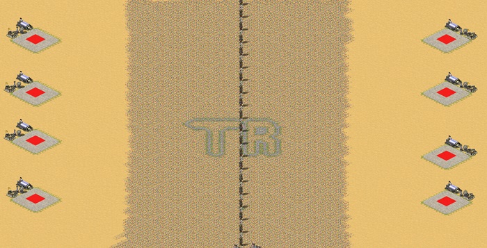 Rekool fast 4v4  V2.01 No Rush By NeFaKeF preview