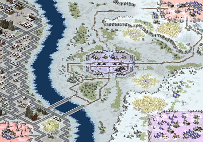 Co-op - Soviet's Backyard v1.3 preview