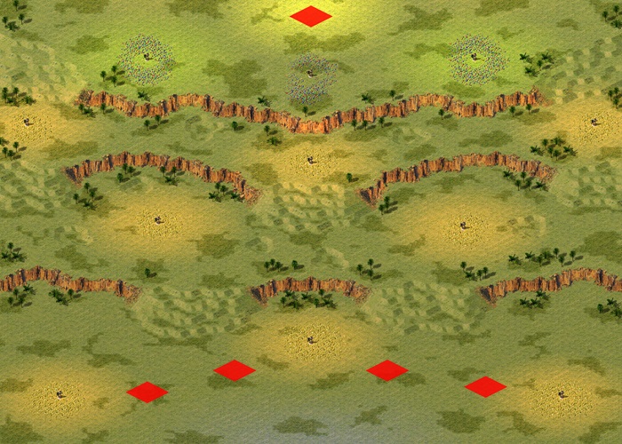 Mount Rush More Survival (4p) - MISSING (Fast Build) preview