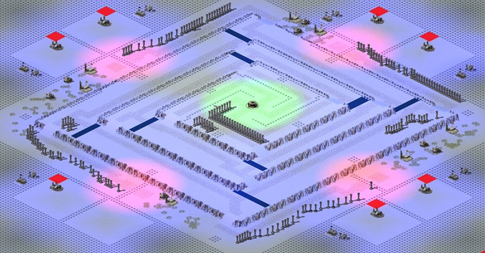 test 7] Snarks Third Tower Defense Expanded v1.6 - 4k coolissy hax preview