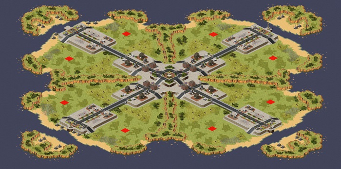 Lucky Clover Conflict (2-8) preview