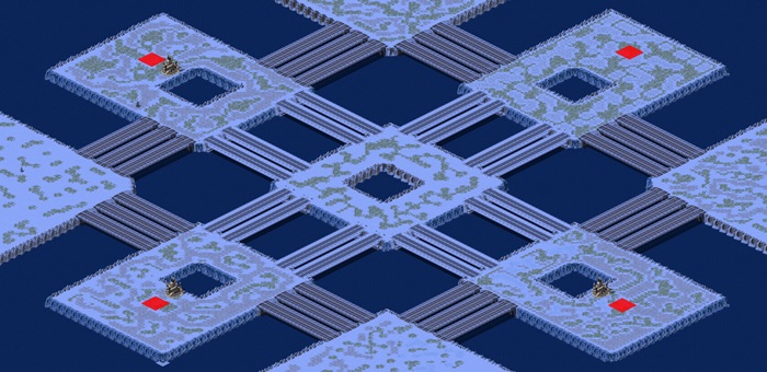 Sqaures Survival preview