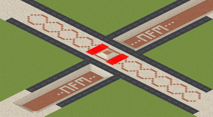 NFM Battlegrounds - Liberty Edition 1.6 - Beta 104 preview