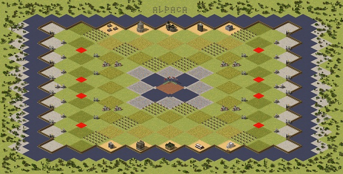 -VS- Apocalypse Map_by Alpaca v1.5 preview