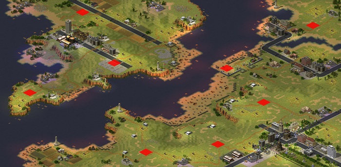 [8] Normandy D-day (1-4 vs 5-8) v1.5.1 preview
