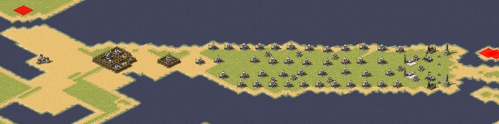Nice map preview