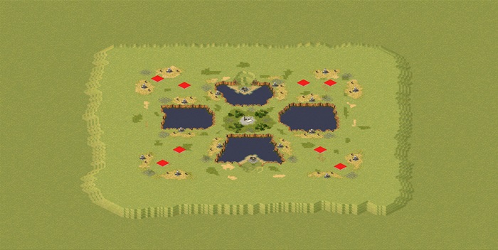 [8] Showdown Map By Burg + NFM Alpha 030 Mod By Kommando preview