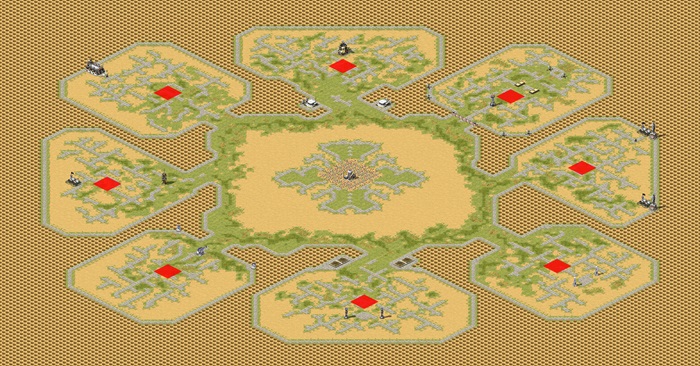 [8] THE TURKISH [SOLO] [NO NUKE] preview