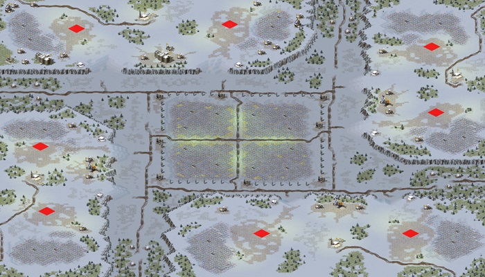 [8] Snow Bowl Fight preview