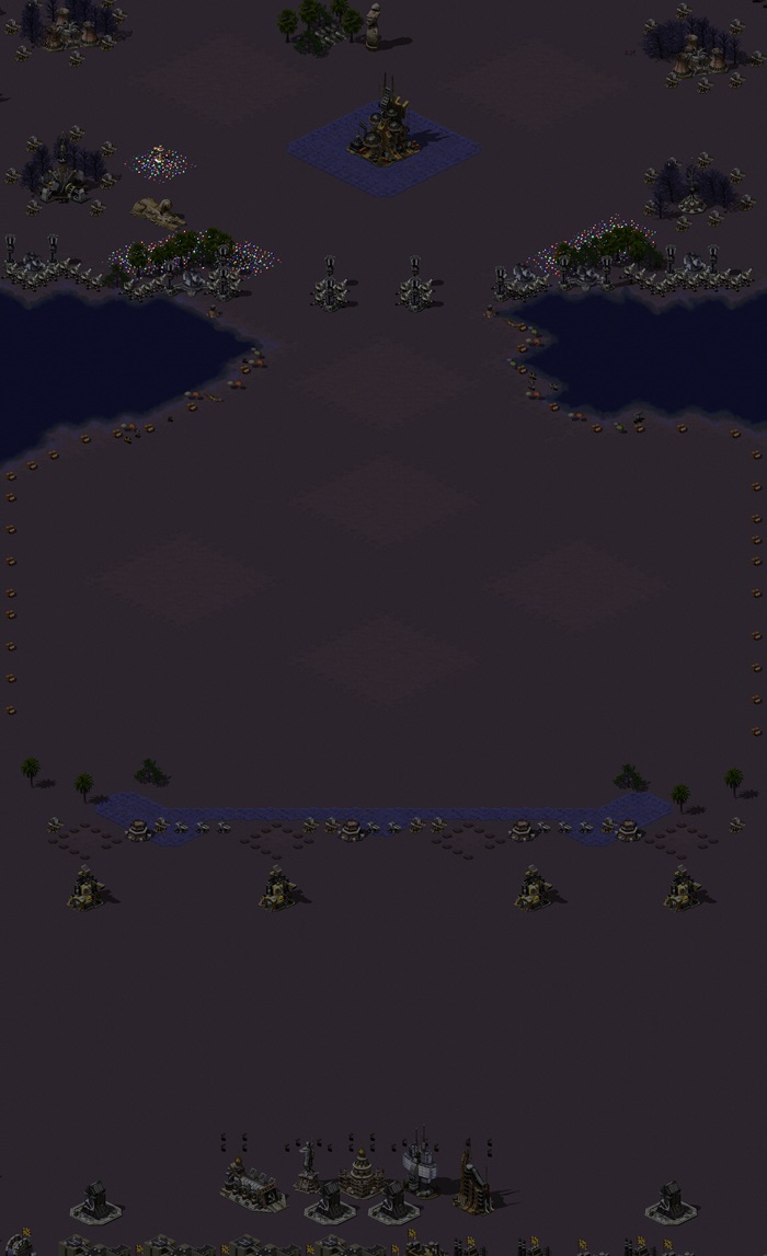 [SURVIVAL] Egypt Defence. 80 waves. -- MISSING (randomized 2018-04-21 183910) preview